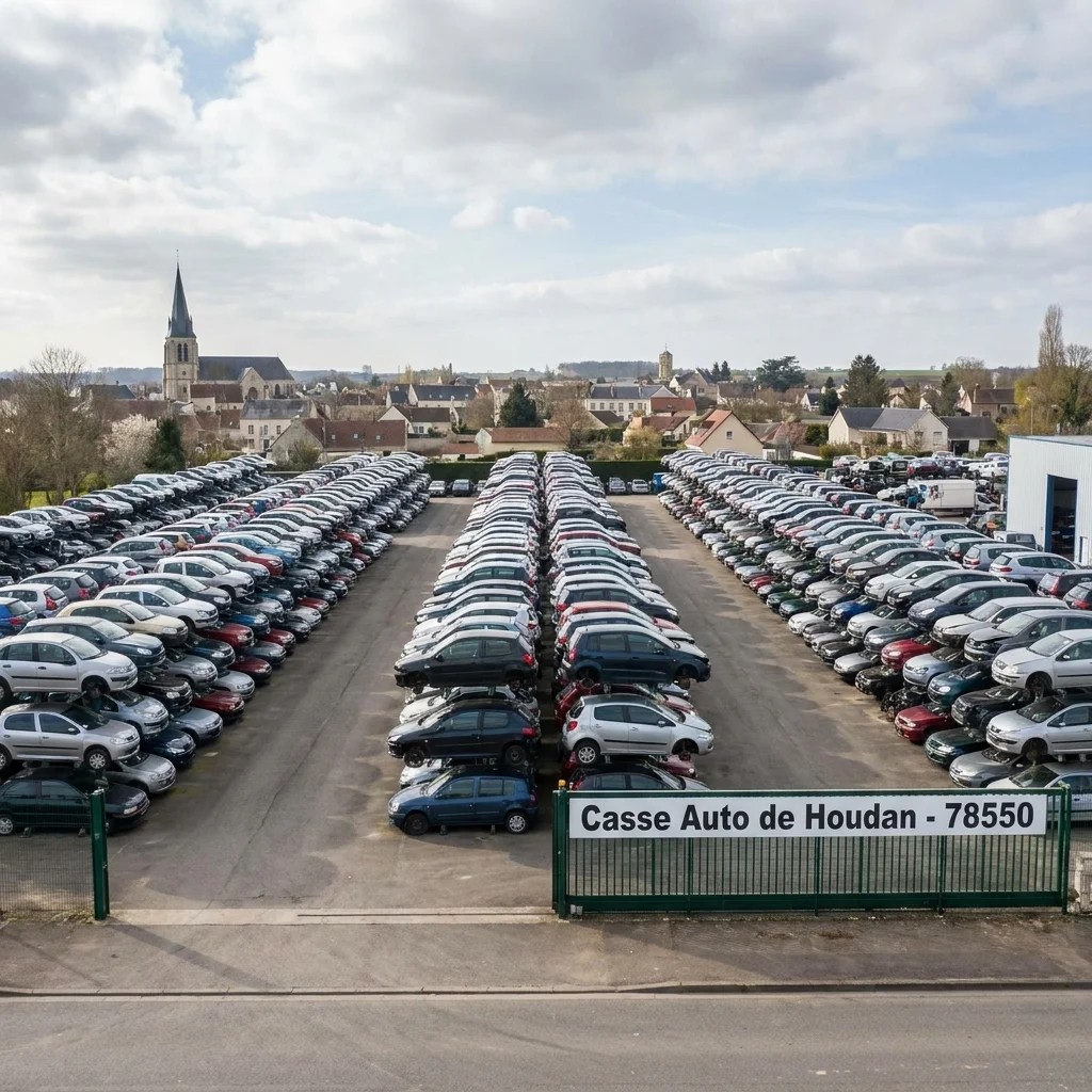 Casse Auto &middot; image &agrave; la une