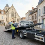 Remorquage Voiture &mdash; Remorquage Voiture &agrave; Houdan (78550) &middot; image &agrave; la une