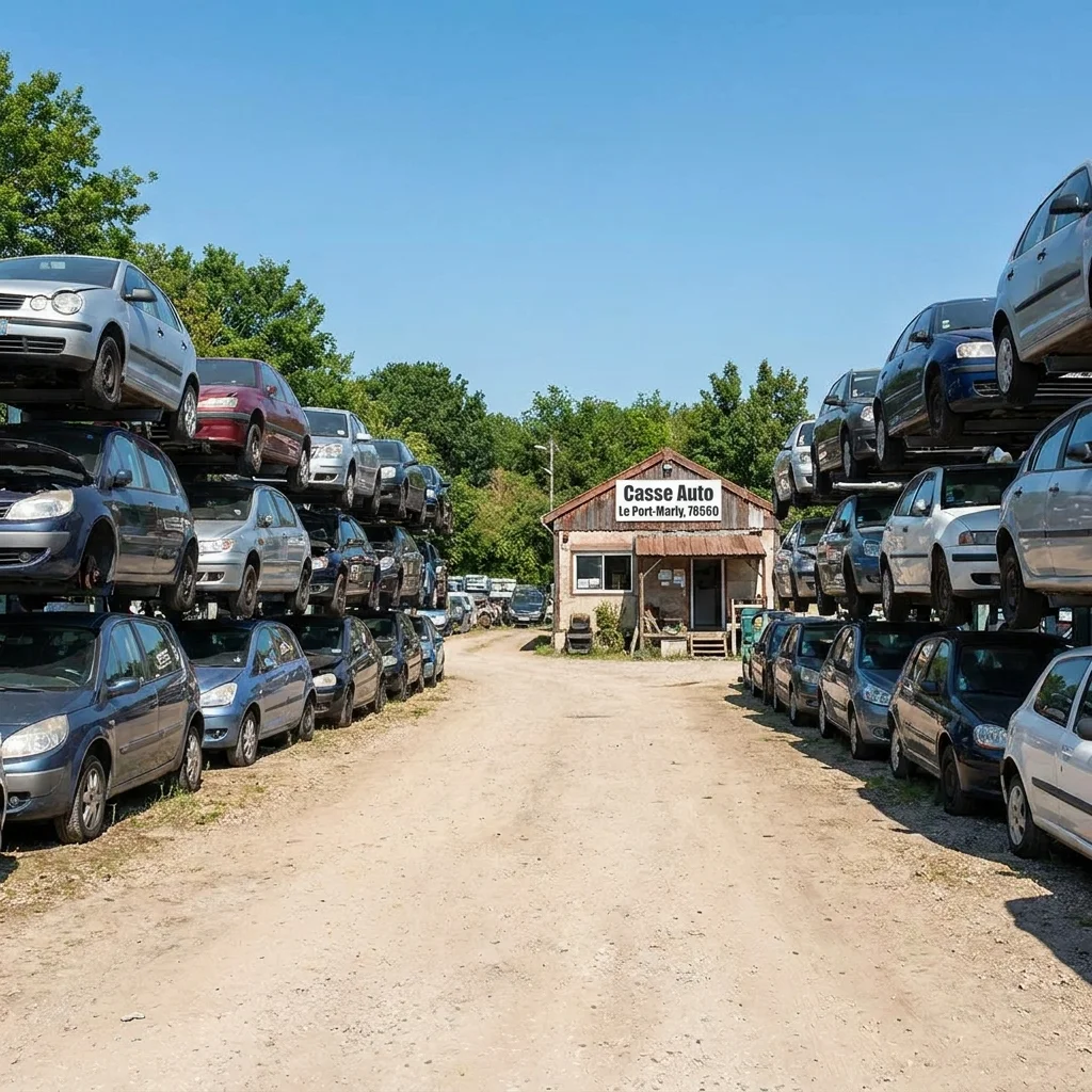Casse Auto &middot; image &agrave; la une