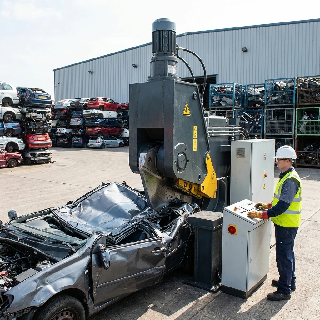 Recycleur Automobile &middot; image &agrave; la une