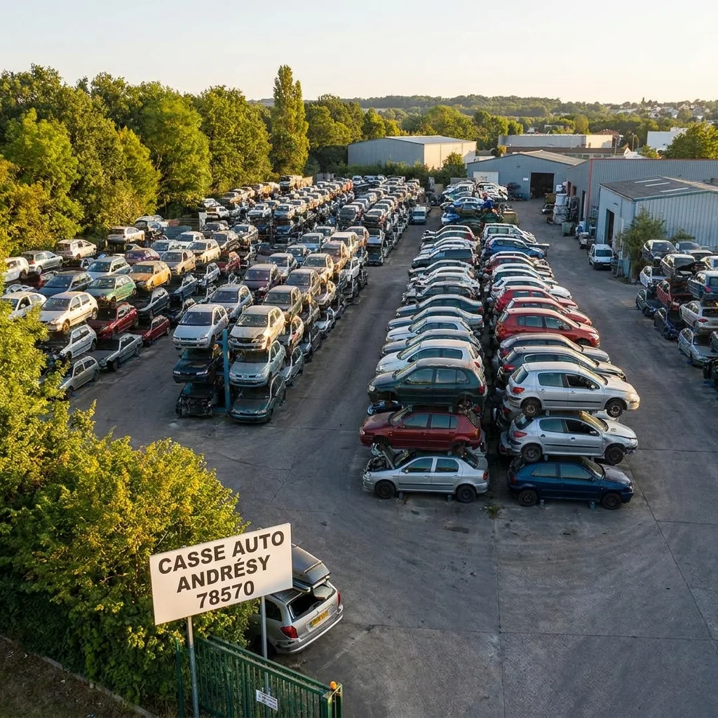 Casse Auto &middot; image &agrave; la une