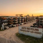 Casse Auto &mdash; Casse Auto &agrave; Chanteloup-les-Vignes (78570) &middot; image &agrave; la une