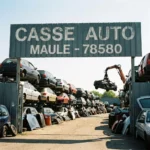 Casse Auto &mdash; Casse Auto &agrave; Maule (78580) &middot; image &agrave; la une