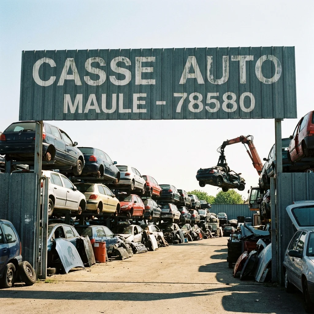 Casse Auto &middot; image &agrave; la une