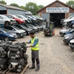 Recycleur Automobile &mdash; Recycleur Automobile &agrave; Morainvilliers (78630) &middot; image &agrave; la une