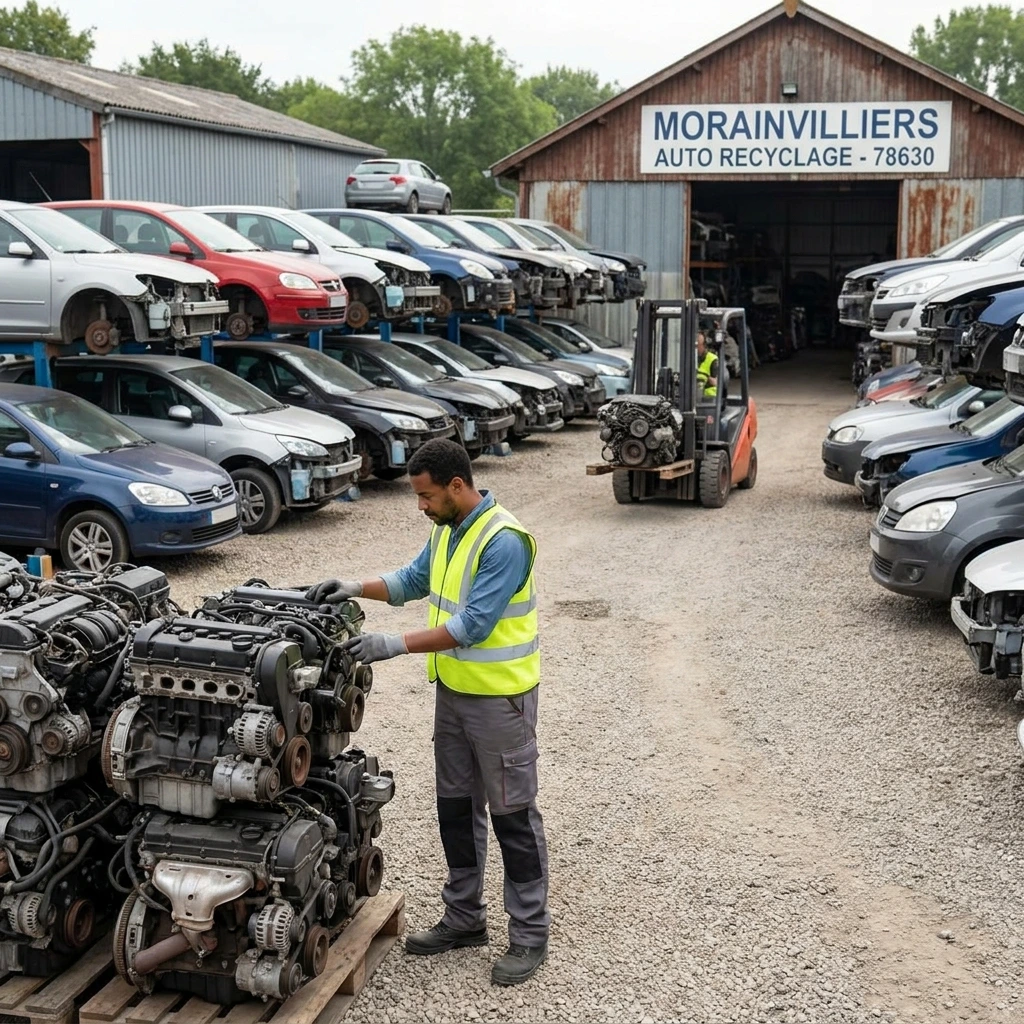 Recycleur Automobile &middot; image &agrave; la une