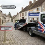 Remorquage Voiture &mdash; Remorquage Voiture &agrave; Morainvilliers (78630) &middot; image &agrave; la une