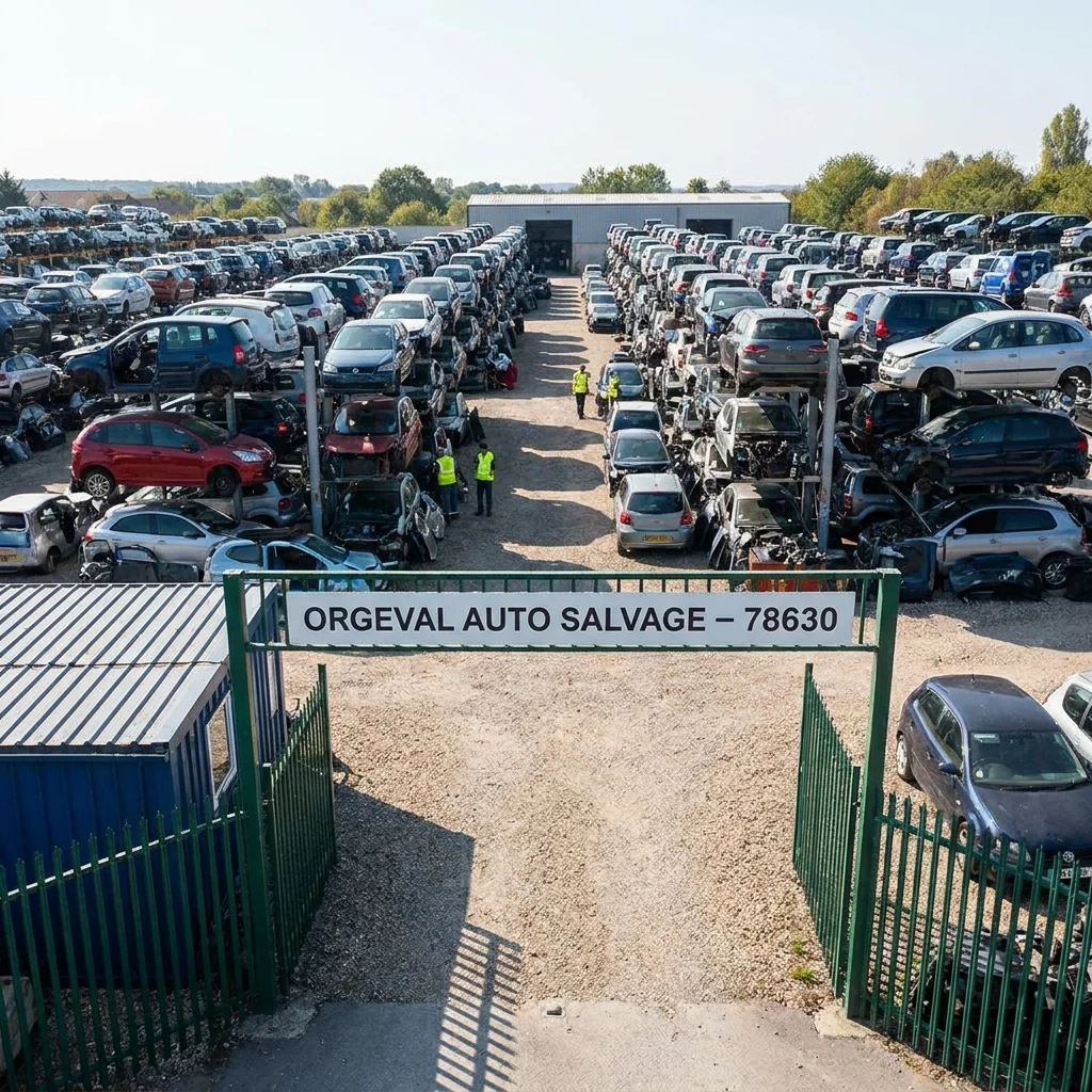 Casse Auto &middot; image &agrave; la une
