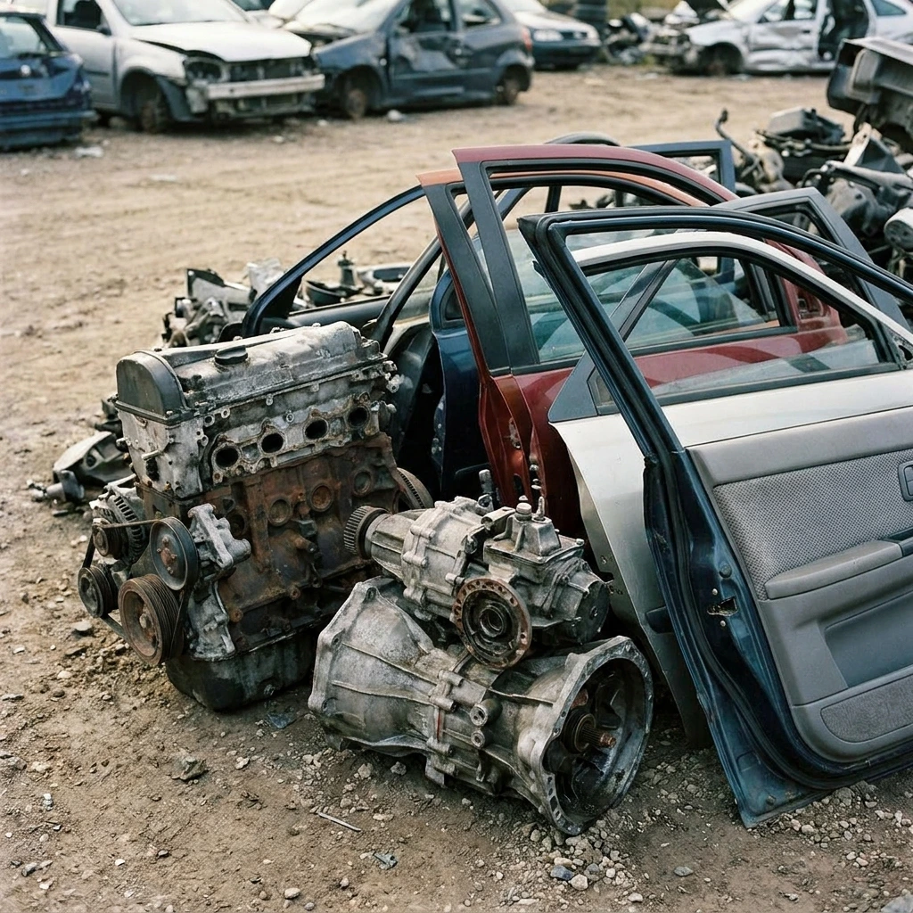 Recycleur Automobile &middot; image &agrave; la une