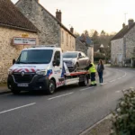 Remorquage Voiture &mdash; Remorquage Voiture &agrave; Villiers-Saint-Fr&eacute;d&eacute;ric (78640) &middot; image &agrave; la une