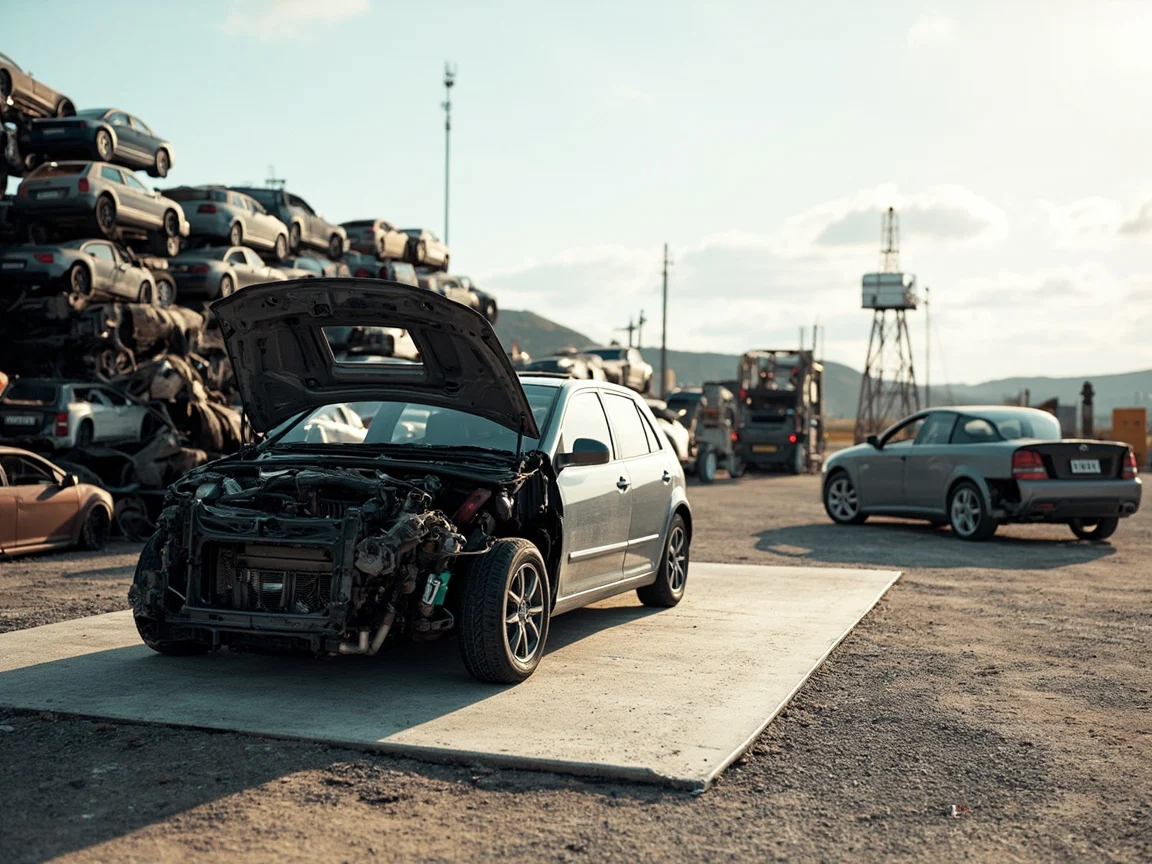 Recycleur Automobile &middot; image &agrave; la une