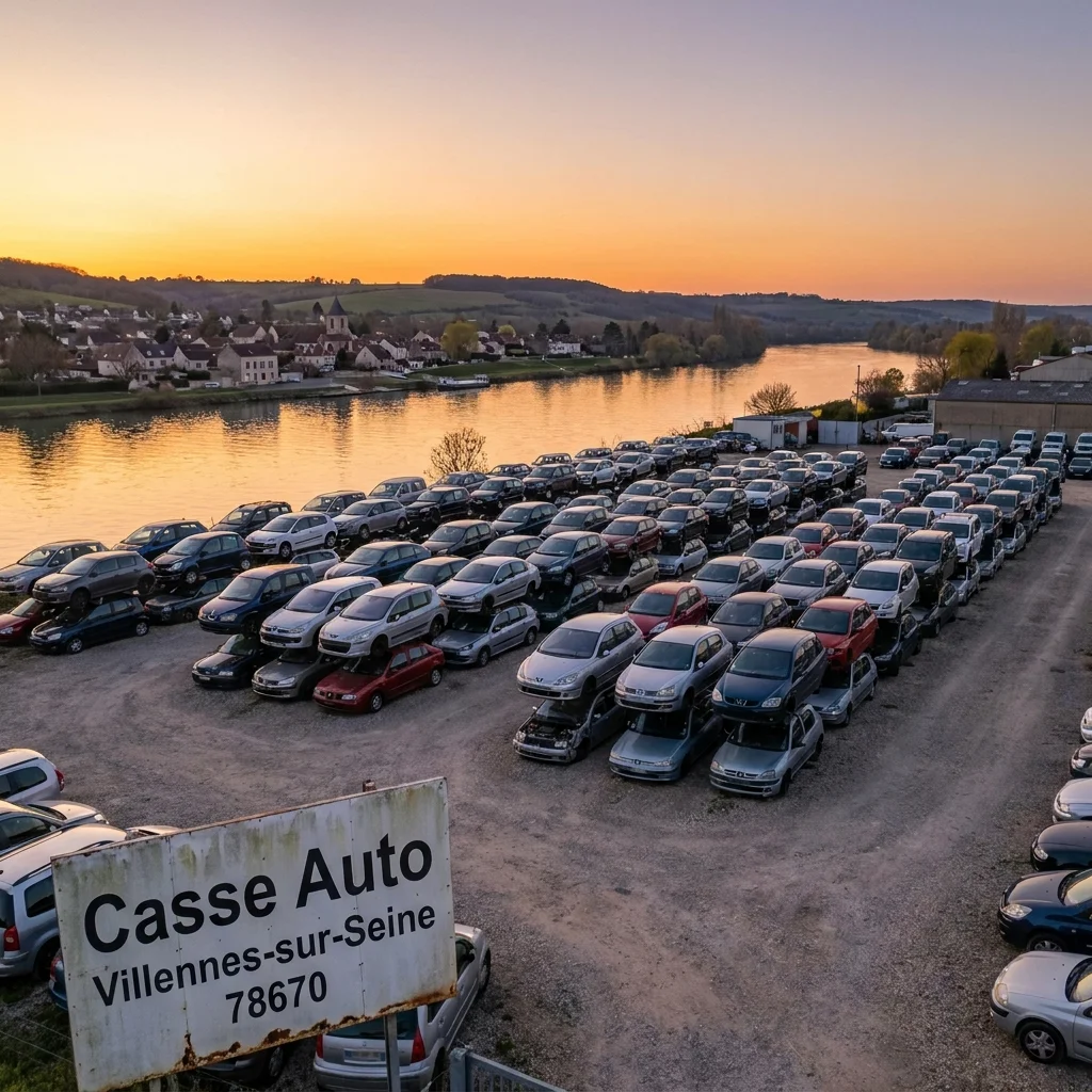 Casse Auto &middot; image &agrave; la une