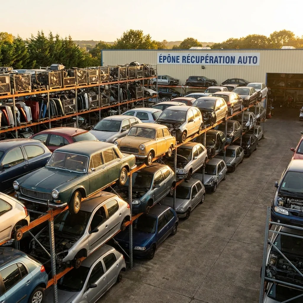 Casse Auto &middot; image &agrave; la une