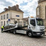 Remorquage Voiture &mdash; Remorquage Voiture &agrave; &Eacute;p&ocirc;ne (78680) &middot; image &agrave; la une