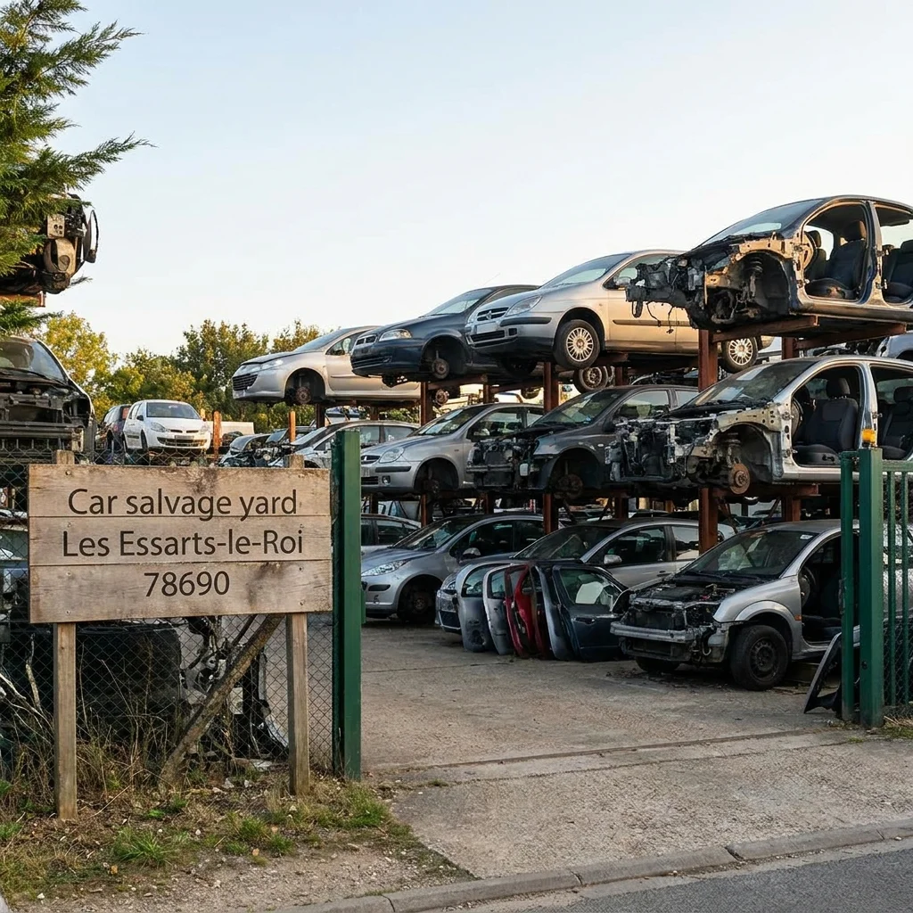 Casse Auto &middot; image &agrave; la une