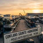 Casse Auto &mdash; Casse Auto &agrave; Conflans-Sainte-Honorine (78700) &middot; image &agrave; la une