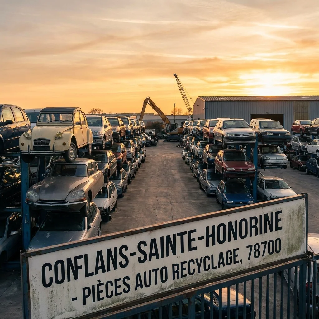 Casse Auto &middot; image &agrave; la une