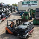 Recycleur Automobile &mdash; Recycleur Automobile &agrave; Conflans-Sainte-Honorine (78700) &middot; image &agrave; la une