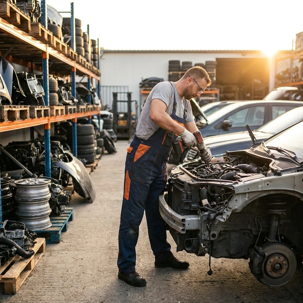 Recycleur Automobile &middot; image &agrave; la une