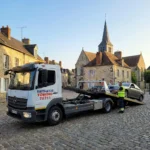 Remorquage Voiture &mdash; Remorquage Voiture &agrave; Mantes-la-Ville (78711) &middot; image &agrave; la une