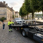 Remorquage Voiture &mdash; Remorquage Voiture &agrave; Vaux-sur-Seine (78740) &middot; image &agrave; la une