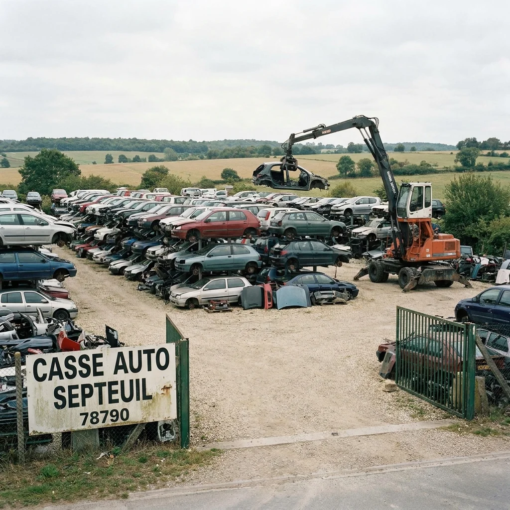 Casse Auto &middot; image &agrave; la une