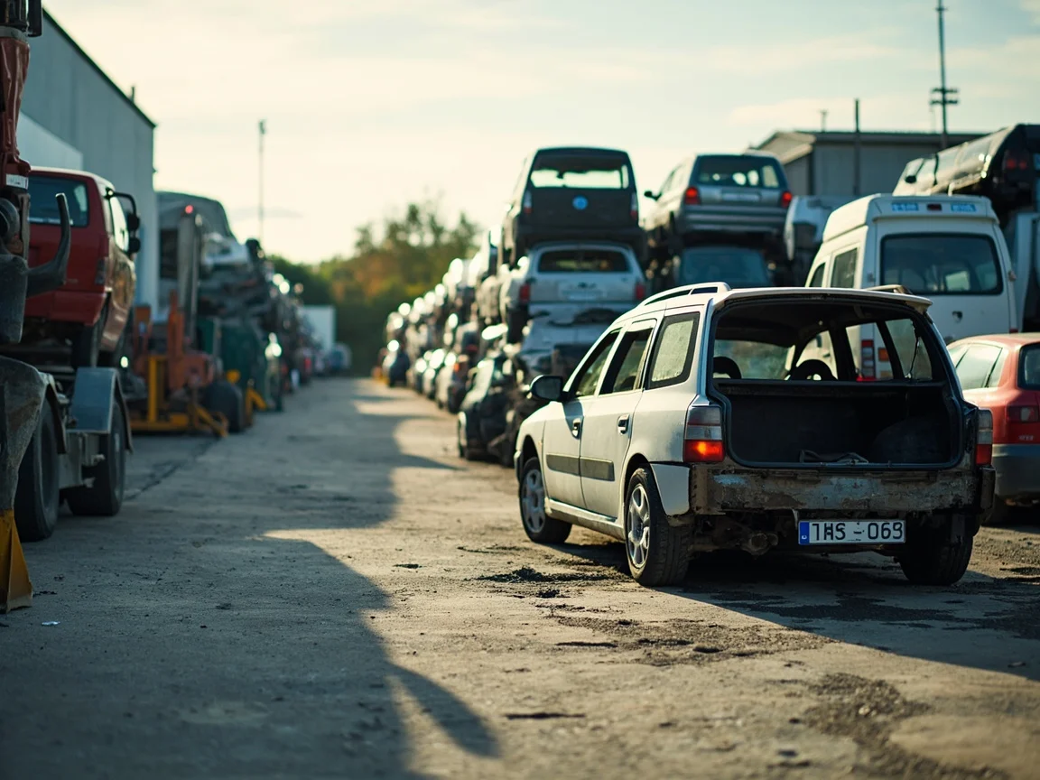 Recycleur Automobile &middot; image &agrave; la une