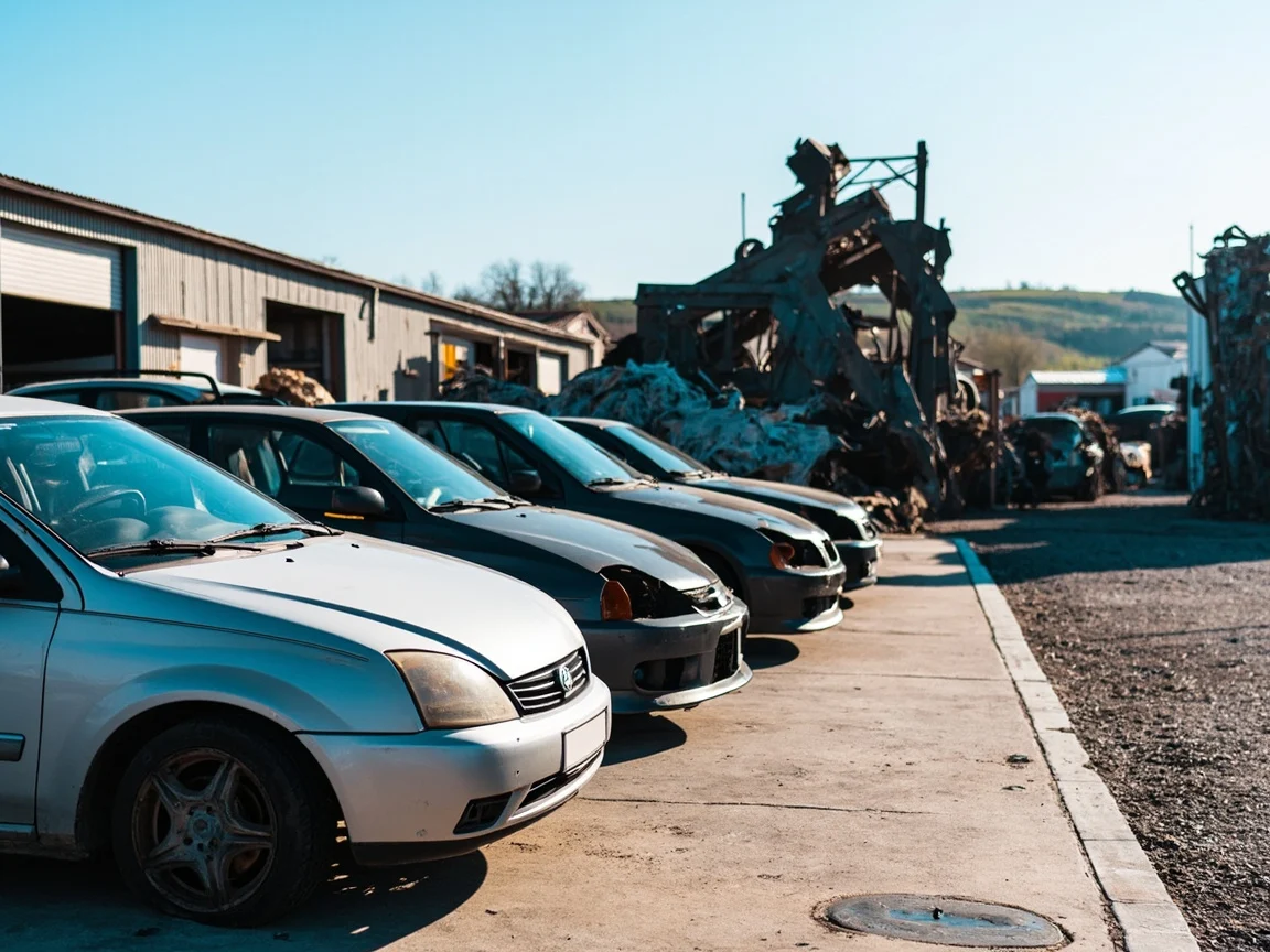 Recycleur Automobile &middot; image &agrave; la une