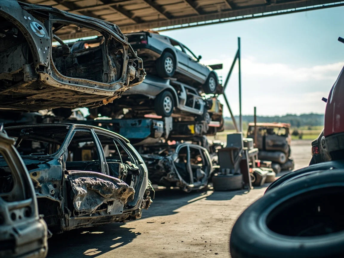 Recycleur Automobile &middot; image &agrave; la une