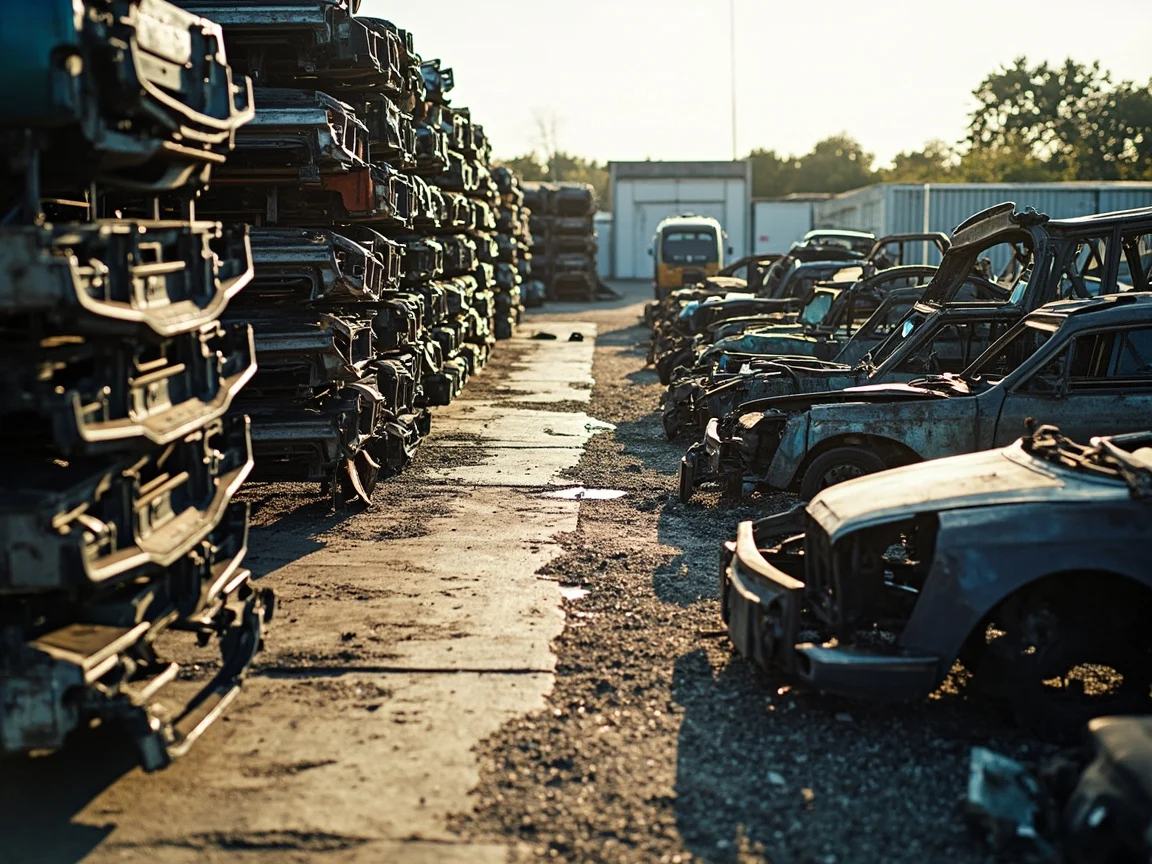Recycleur Automobile &middot; image &agrave; la une