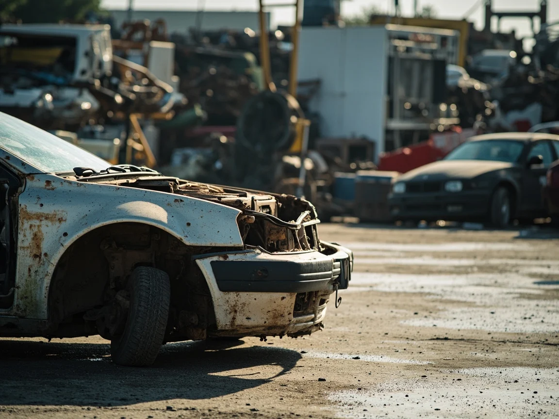 Recycleur Automobile &middot; image &agrave; la une