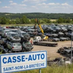 Casse Auto &mdash; Casse Auto &agrave; Saint-Nom-la-Bret&egrave;che (78860) &middot; image &agrave; la une