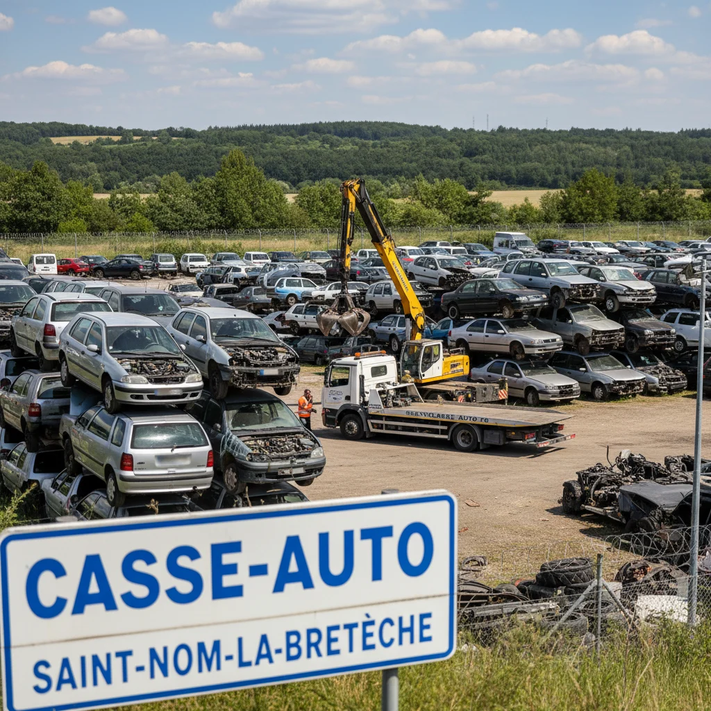 Casse Auto &middot; image &agrave; la une