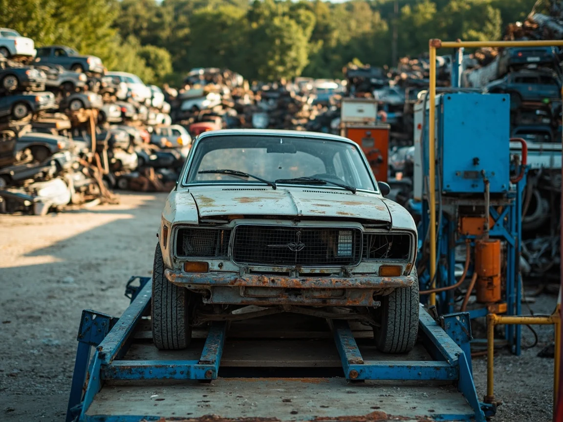 Recycleur Automobile &middot; image &agrave; la une
