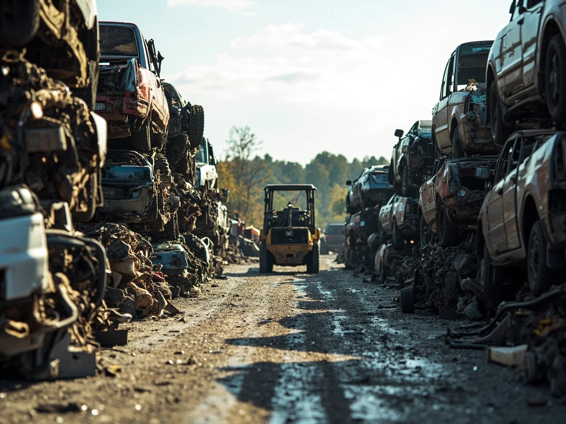 Recycleur Automobile &middot; image &agrave; la une