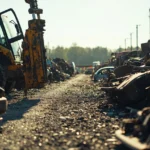 Recycleur Automobile &mdash; Recycleur Automobile &agrave; Garanci&egrave;res (78890) &middot; image &agrave; la une