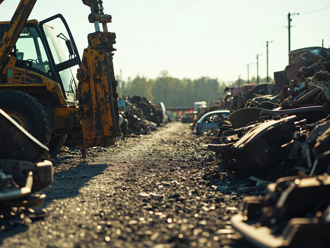 Recycleur Automobile &middot; image &agrave; la une