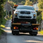 Remorquage Voiture &mdash; Remorquage Voiture &agrave; Garanci&egrave;res (78890) &middot; image &agrave; la une