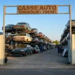 Casse Auto &mdash; Casse Auto &agrave; Orgerus (78910) &middot; image &agrave; la une