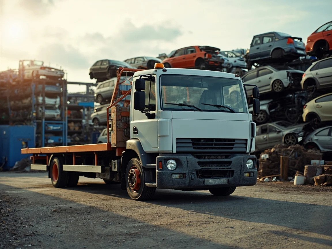 Recycleur Automobile &middot; image &agrave; la une