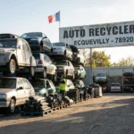 Recycleur Automobile &mdash; Recycleur Automobile &agrave; Ecquevilly (78920) &middot; image &agrave; la une