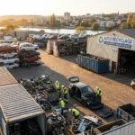 Recycleur Automobile &mdash; Recycleur Automobile &agrave; Carri&egrave;res-sous-Poissy (78955) &middot; image &agrave; la une