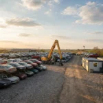 Casse Auto &mdash; Casse Auto &agrave; M&eacute;zi&egrave;res-sur-Seine (78970) &middot; image &agrave; la une