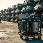 Recycleur Automobile &mdash; Recycleur Automobile &agrave; M&eacute;zi&egrave;res-sur-Seine (78970) &middot; image &agrave; la une