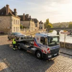 Remorquage Voiture &mdash; Remorquage Voiture &agrave; M&eacute;zi&egrave;res-sur-Seine (78970) &middot; image &agrave; la une