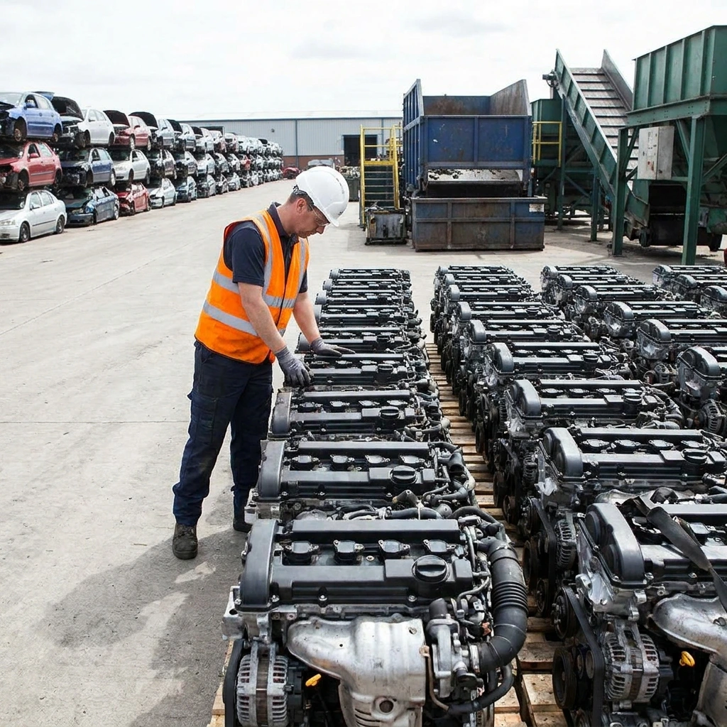 Recycleur Automobile &middot; image &agrave; la une