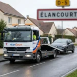 Remorquage Voiture &mdash; Remorquage Voiture &agrave; &Eacute;lancourt (78990) &middot; image &agrave; la une