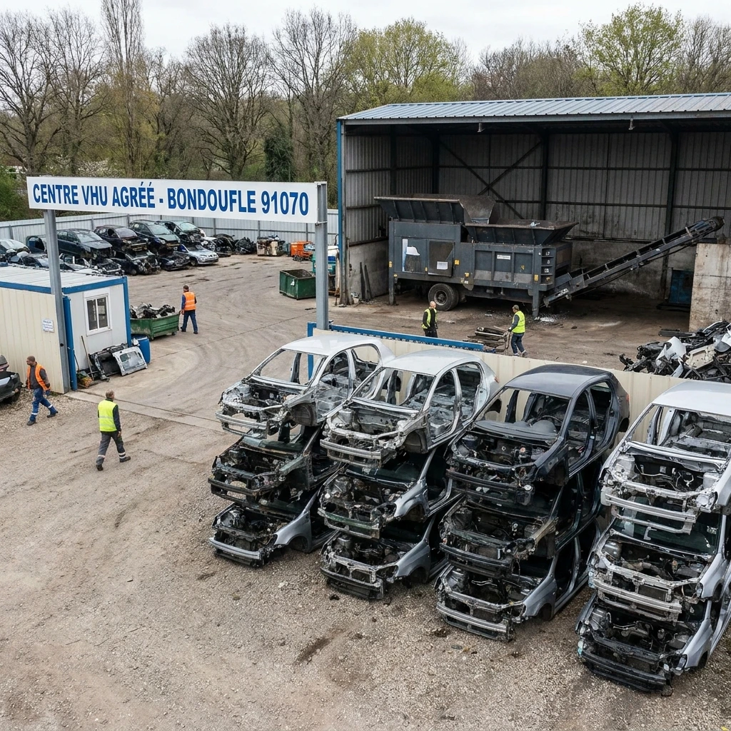 Recycleur Automobile &middot; image &agrave; la une