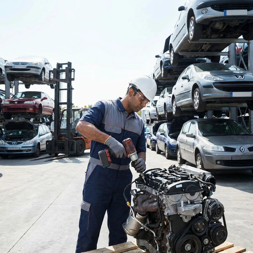Recycleur Automobile &middot; image &agrave; la une