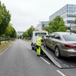 Remorquage Voiture &mdash; Remorquage Voiture &agrave; Lisses (91090) &middot; image &agrave; la une